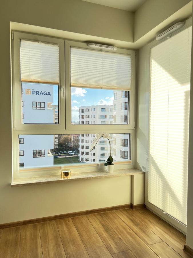 Apartament 26 Metro Daire Varşova Dış mekan fotoğraf