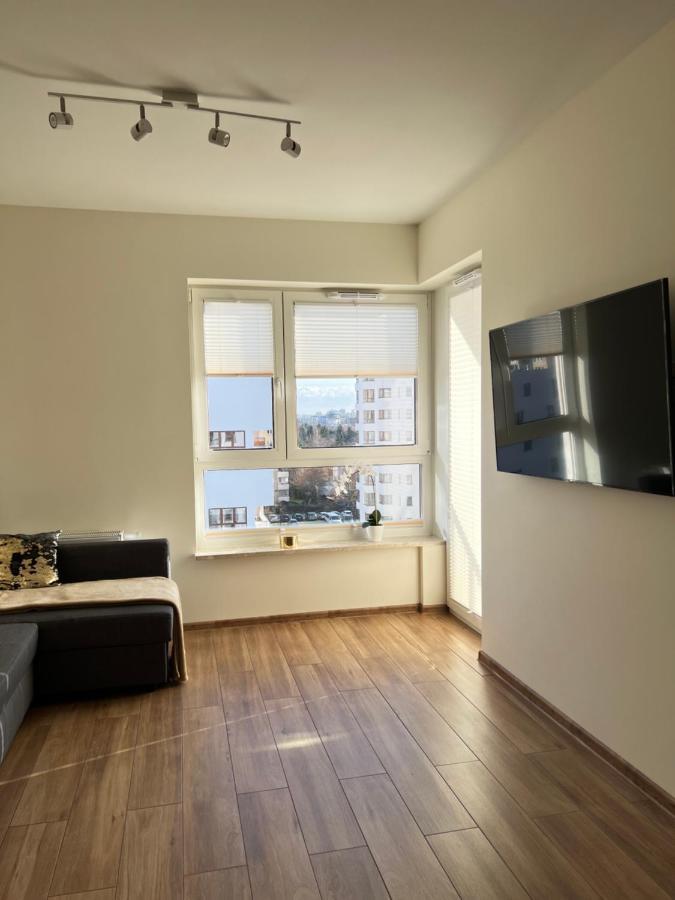 Apartament 26 Metro Daire Varşova Dış mekan fotoğraf