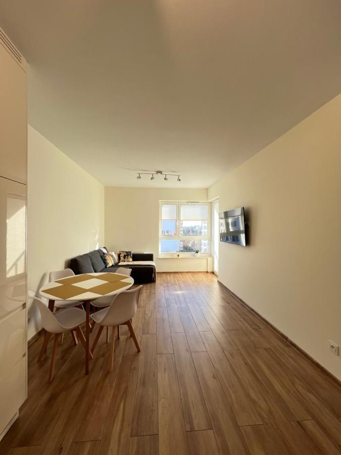 Apartament 26 Metro Daire Varşova Dış mekan fotoğraf
