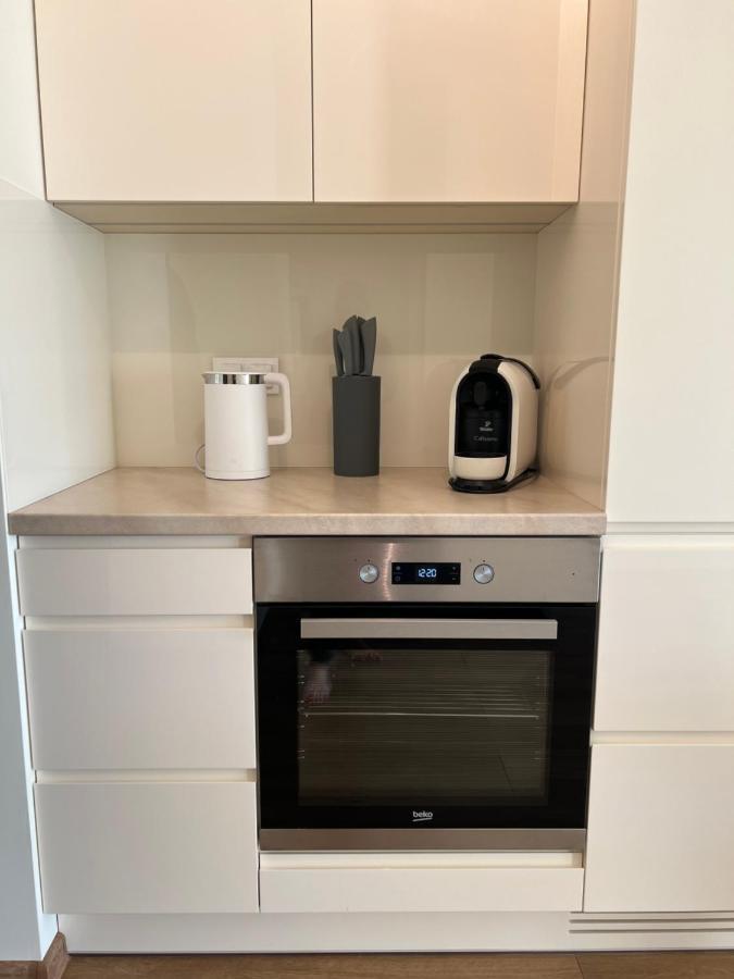 Apartament 26 Metro Daire Varşova Dış mekan fotoğraf