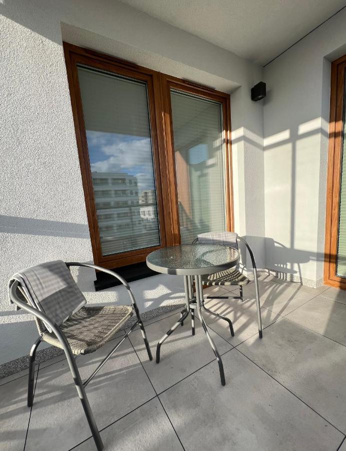 Apartament 26 Metro Daire Varşova Dış mekan fotoğraf