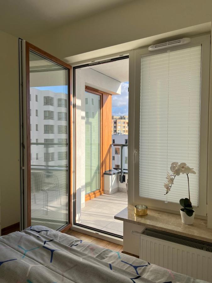 Apartament 26 Metro Daire Varşova Dış mekan fotoğraf